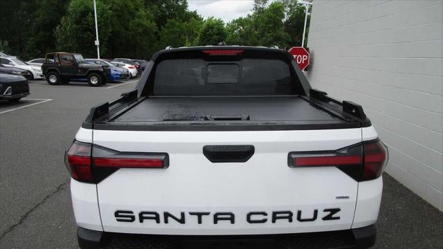 2026 Hyundai SANTA CRUZ SEL Activity