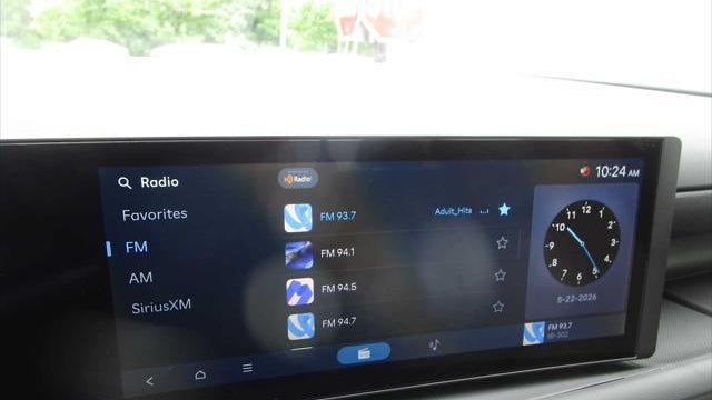 2026 Hyundai SANTA CRUZ SEL Activity