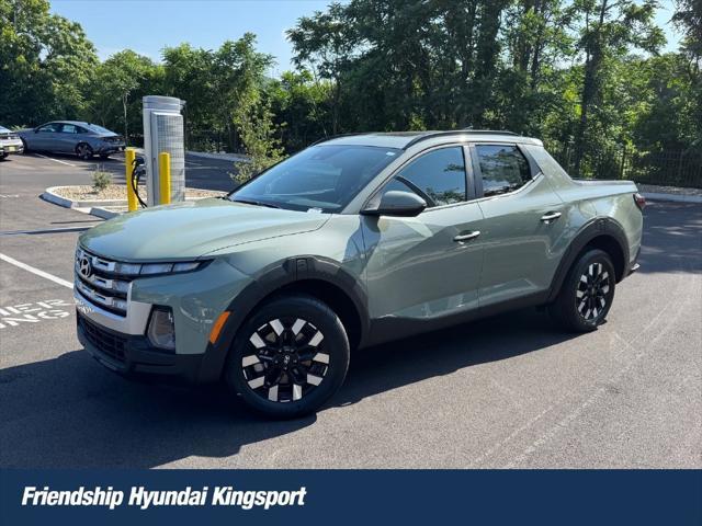 2026 Hyundai Santa Cruz - $30,798
