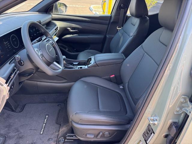 2026 Hyundai Santa Cruz - $30,798