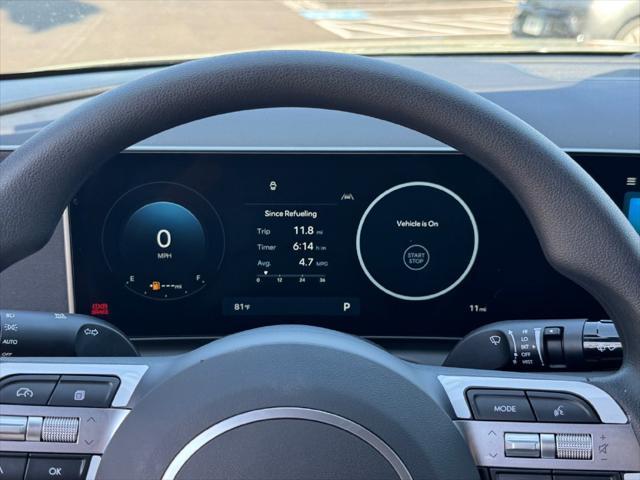 2026 Hyundai Santa Cruz - $30,798