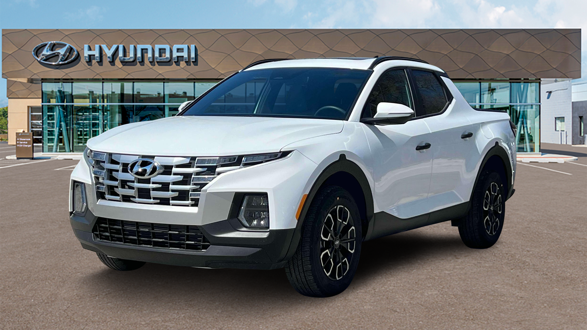 Preowned 2024 Hyundai SANTA CRUZ SEL for Sale