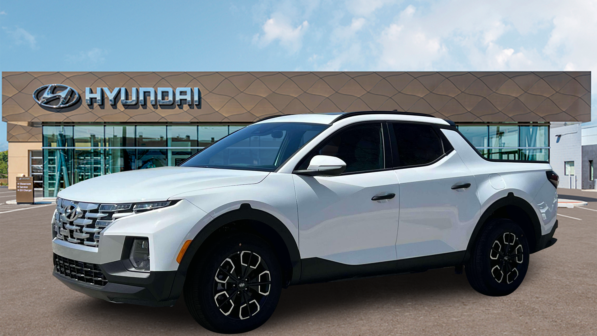 2024 Hyundai SANTA CRUZ SEL