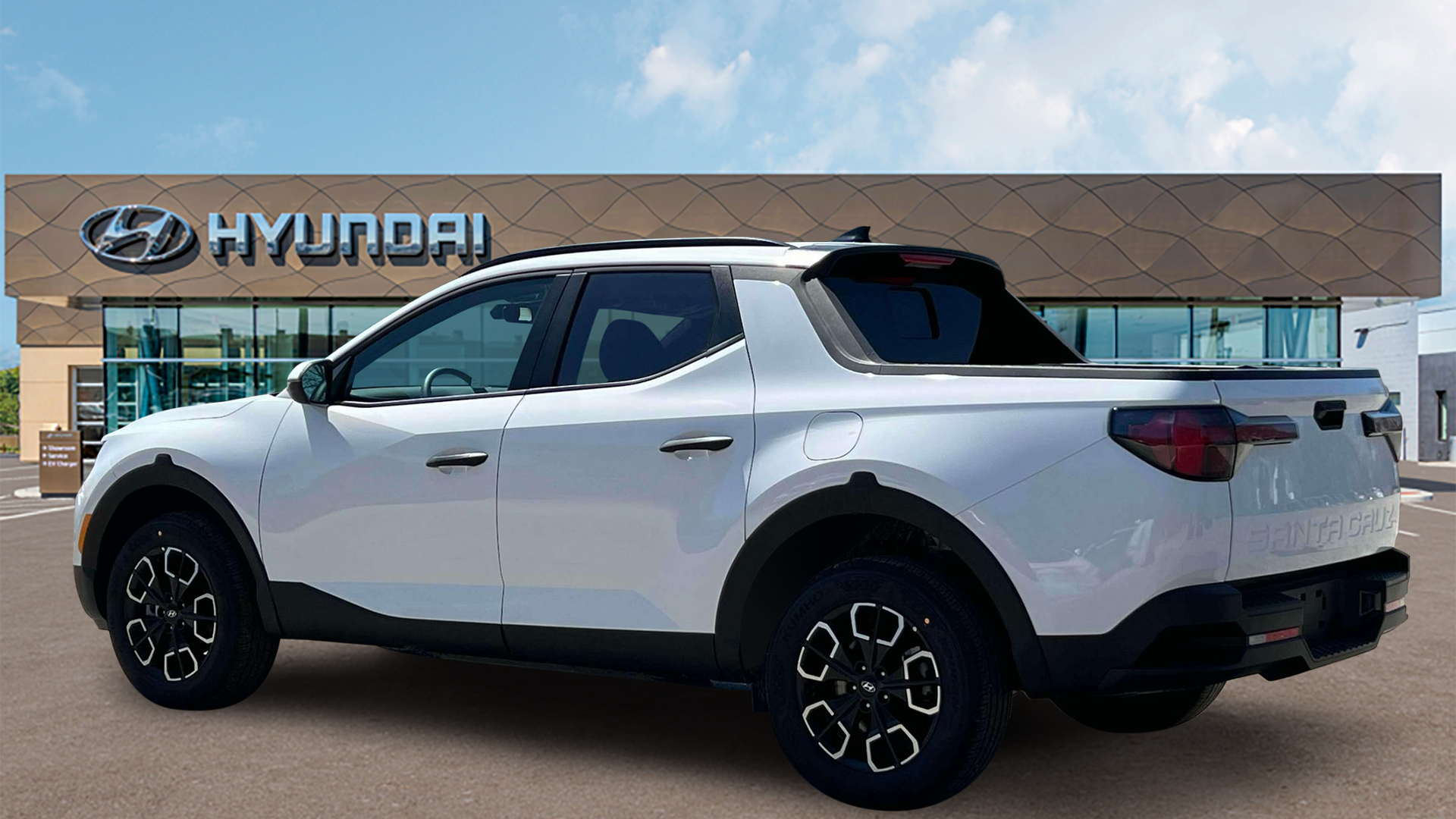 2024 Hyundai SANTA CRUZ SEL