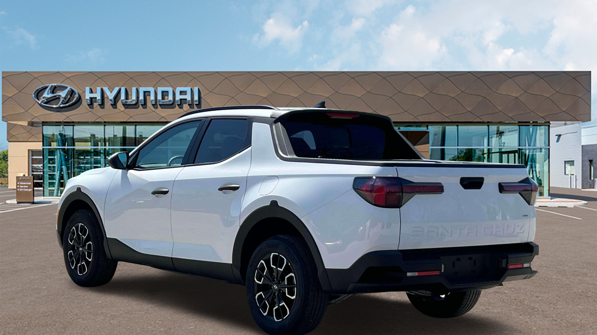 2024 Hyundai SANTA CRUZ SEL