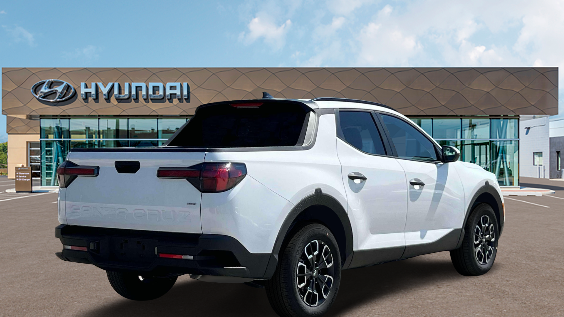 2024 Hyundai SANTA CRUZ SEL