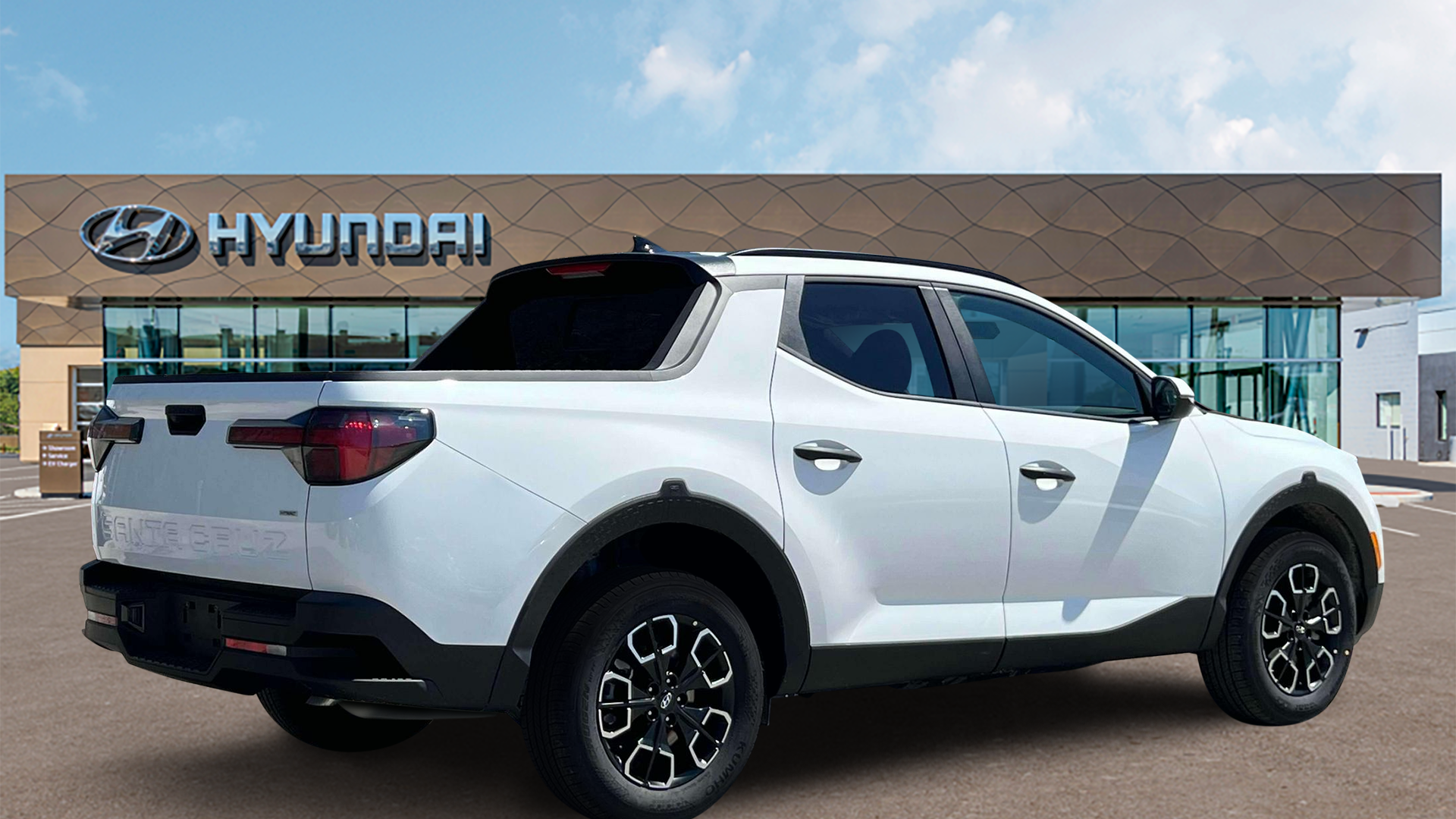 2024 Hyundai SANTA CRUZ SEL