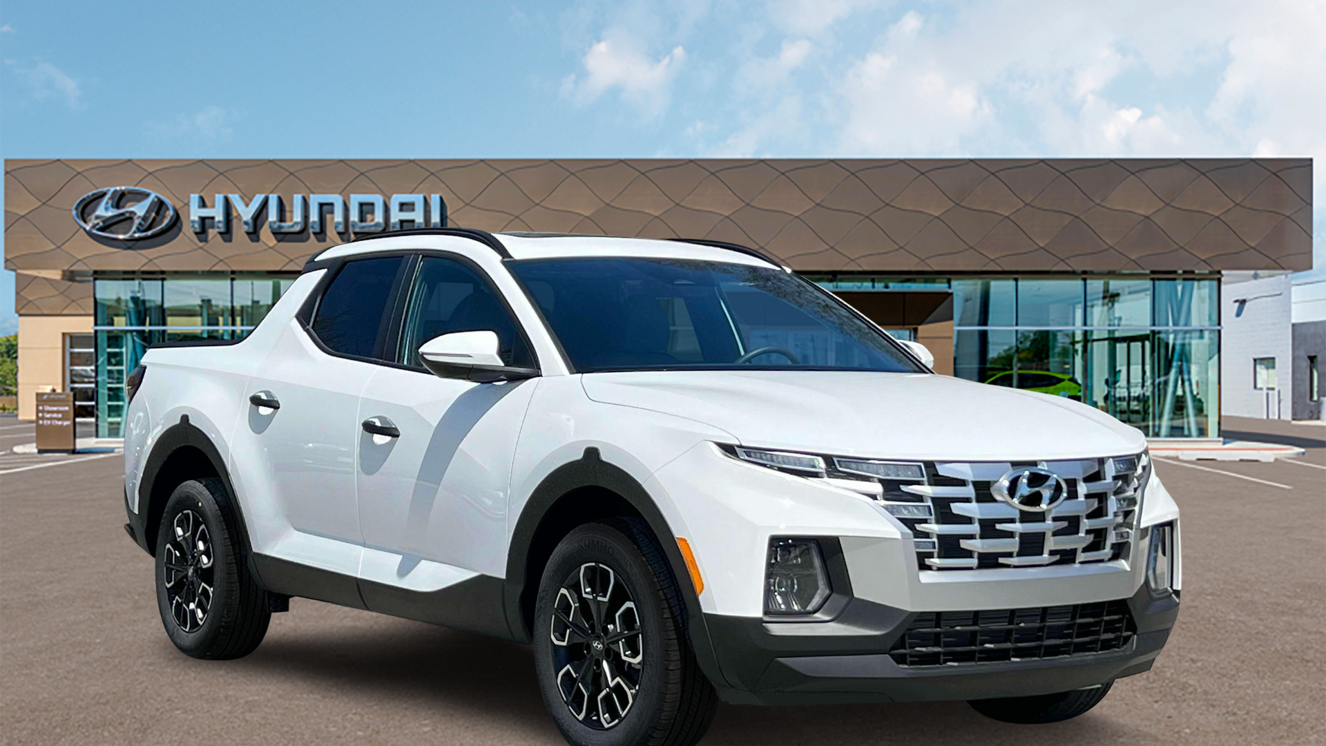 2024 Hyundai SANTA CRUZ SEL