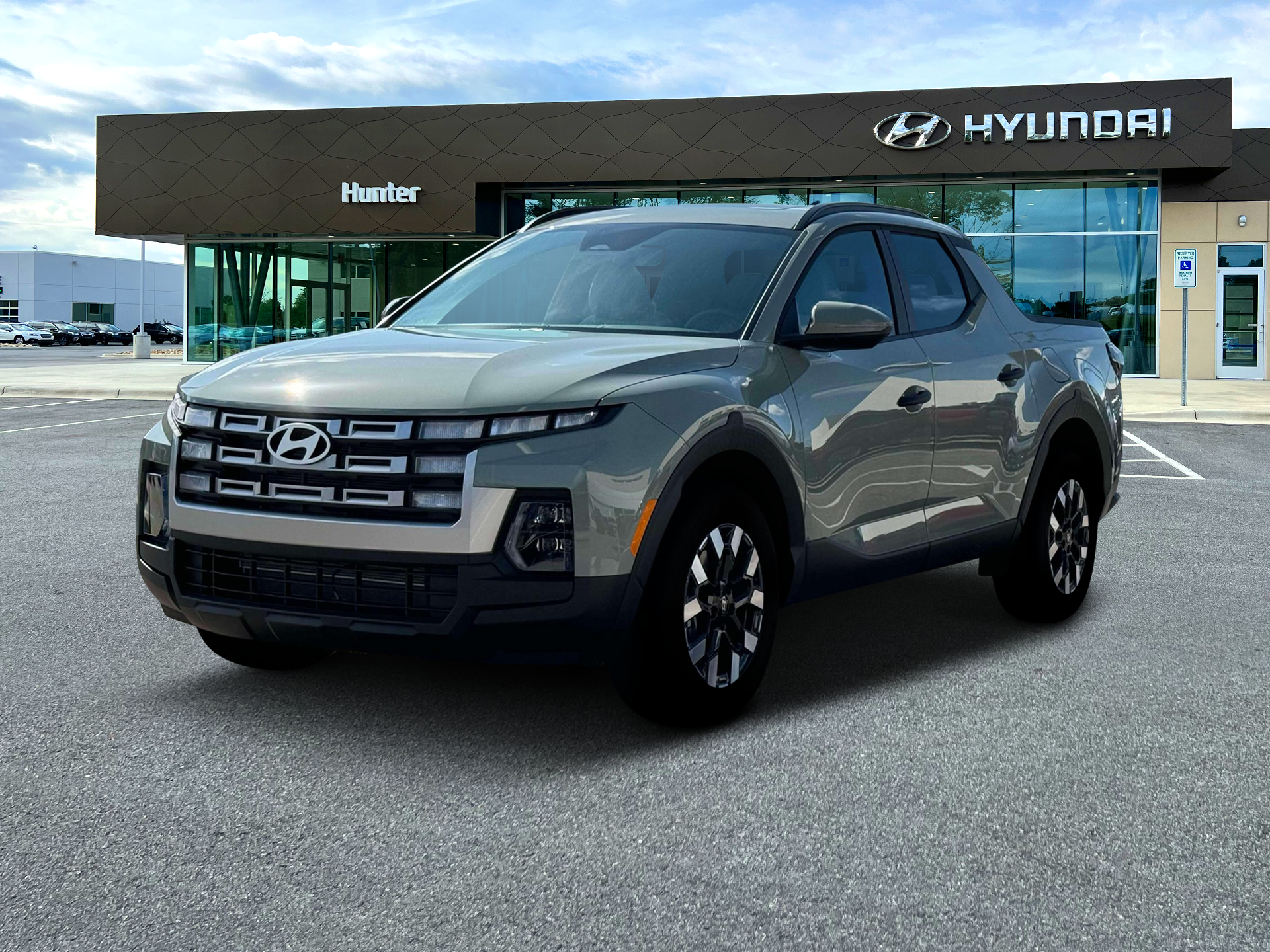 2025 Hyundai Santa Cruz