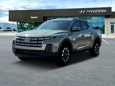 Photo of a 2025 Hyundai Santa Cruz AWD SEL Activity 4DR Crew Cab 4.3FT SB for sale