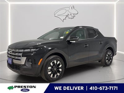2025 Hyundai Santa Cruz AWD SEL Activity 4DR Crew Cab 4.3FT SB