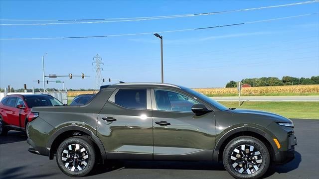 2026 Hyundai SANTA CRUZ SEL Activity