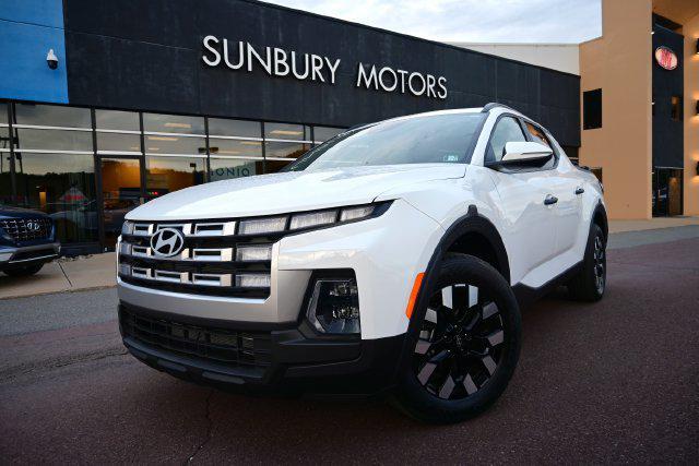 2026 Hyundai Santa Cruz - $36,575