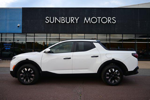 2026 Hyundai Santa Cruz - $36,575