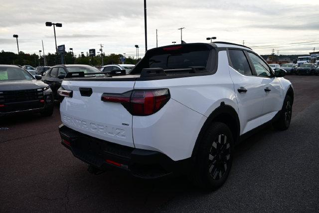 2026 Hyundai Santa Cruz - $36,575