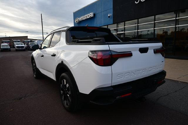 2026 Hyundai Santa Cruz - $36,875