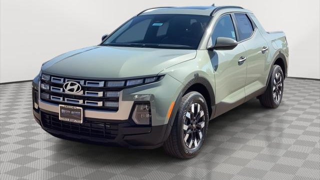 Preowned 2026 Hyundai SANTA CRUZ SEL Activity for Sale