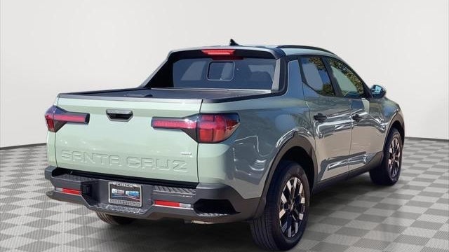 2026 Hyundai SANTA CRUZ SEL Activity