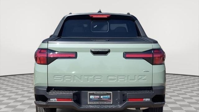2026 Hyundai SANTA CRUZ SEL Activity