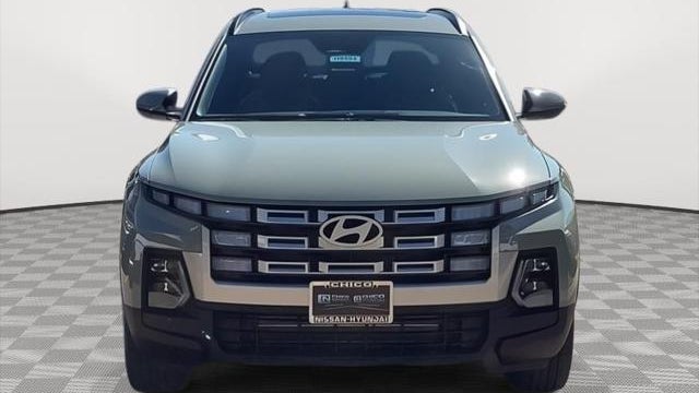 2026 Hyundai SANTA CRUZ SEL Activity