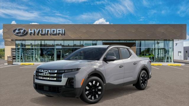 Preowned 2026 Hyundai SANTA CRUZ SEL Activity for Sale