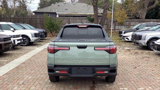 2026 Hyundai SANTA CRUZ SEL Activity