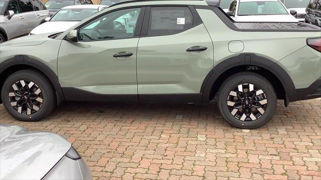 2026 Hyundai SANTA CRUZ SEL Activity