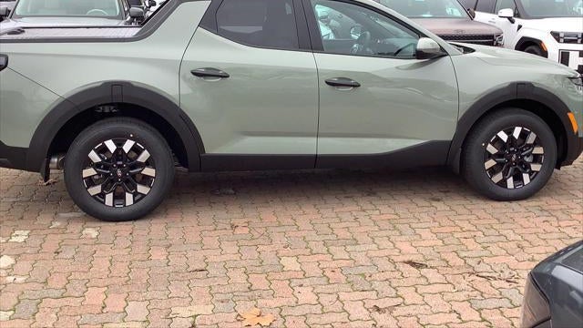 2026 Hyundai SANTA CRUZ SEL Activity