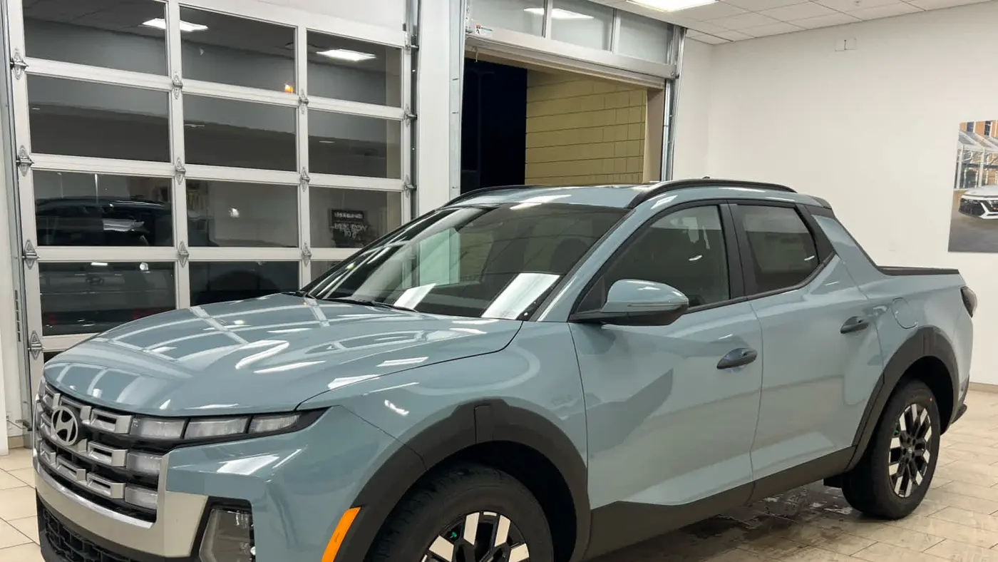 Preowned 2026 Hyundai SANTA CRUZ SEL Activity for Sale