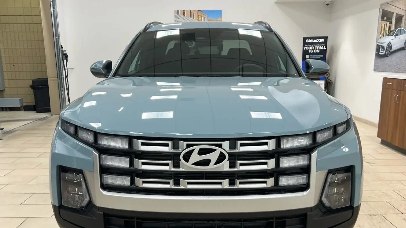 2026 Hyundai SANTA CRUZ SEL Activity