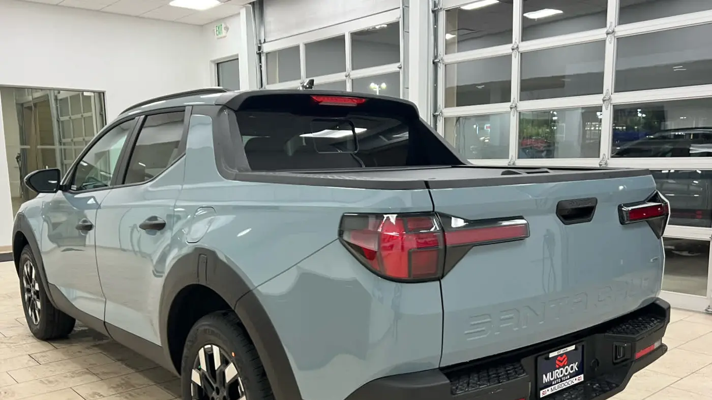 2026 Hyundai SANTA CRUZ SEL Activity
