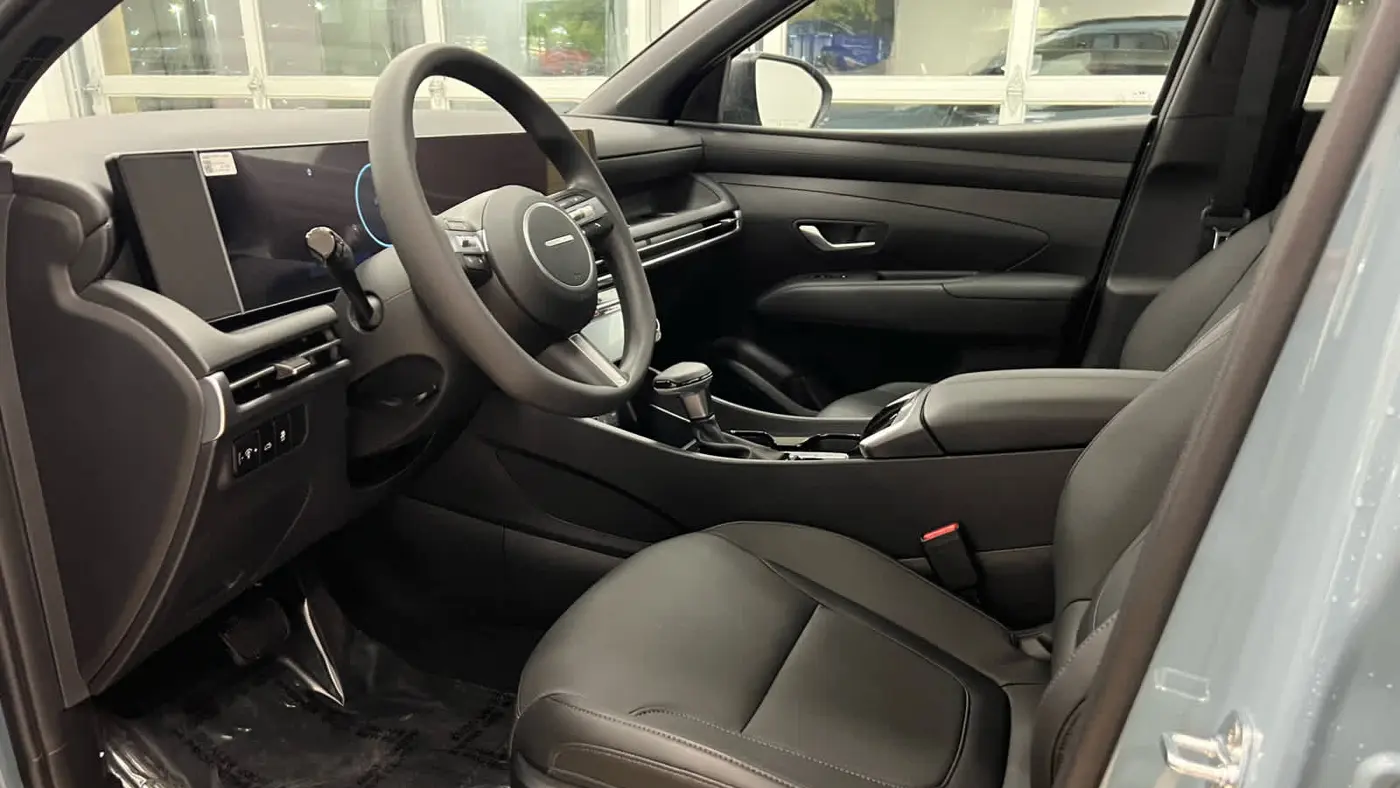 2026 Hyundai SANTA CRUZ SEL Activity