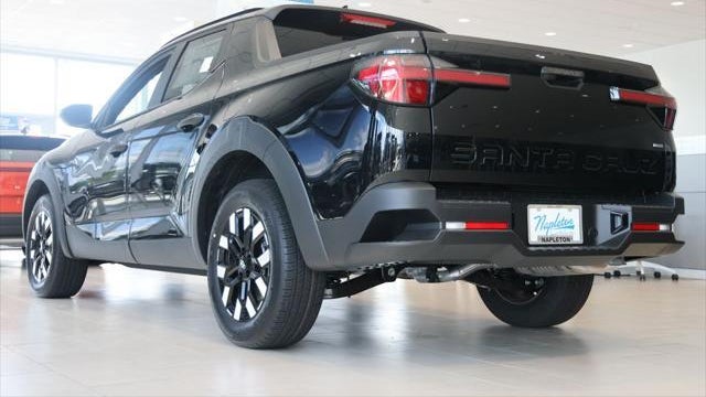 2026 Hyundai SANTA CRUZ SEL Activity