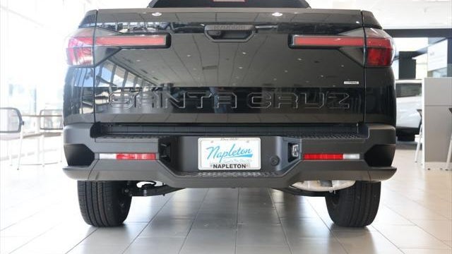 2026 Hyundai SANTA CRUZ SEL Activity