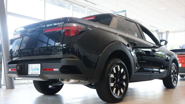 2026 Hyundai SANTA CRUZ SEL Activity