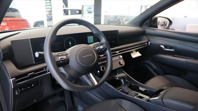 2026 Hyundai SANTA CRUZ SEL Activity