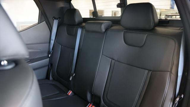 2026 Hyundai SANTA CRUZ SEL Activity