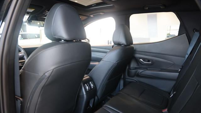 2026 Hyundai SANTA CRUZ SEL Activity