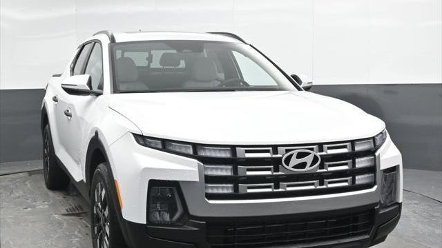 2026 Hyundai SANTA CRUZ SEL Activity