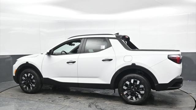 2026 Hyundai SANTA CRUZ SEL Activity