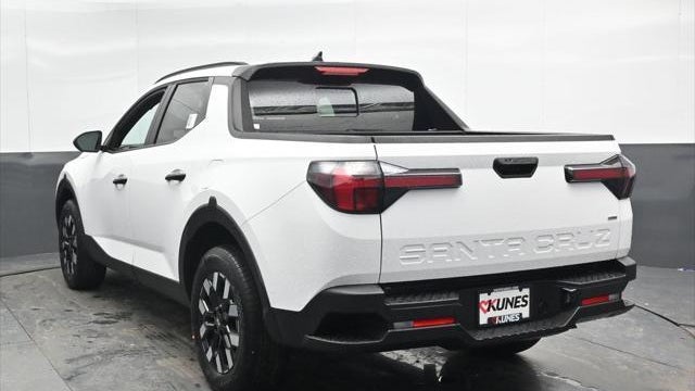 2026 Hyundai SANTA CRUZ SEL Activity
