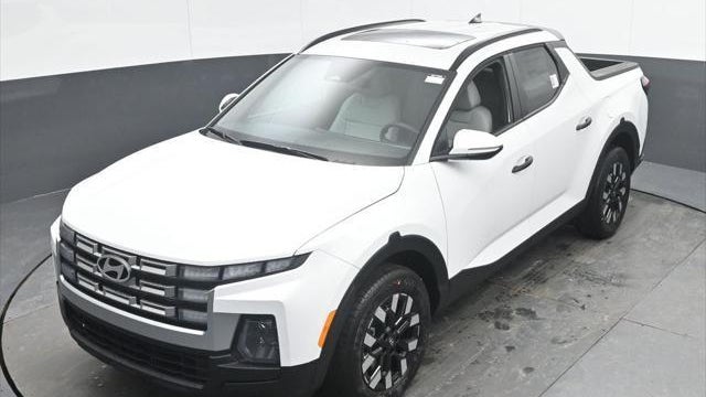 2026 Hyundai SANTA CRUZ SEL Activity