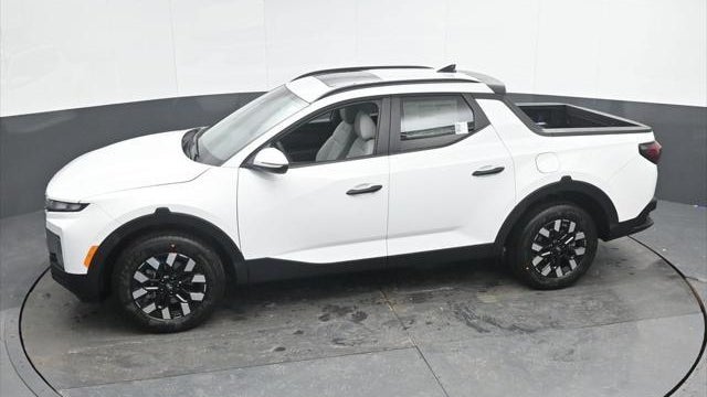 2026 Hyundai SANTA CRUZ SEL Activity