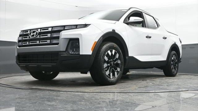 2026 Hyundai SANTA CRUZ SEL Activity
