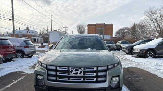 2026 Hyundai SANTA CRUZ SEL Activity