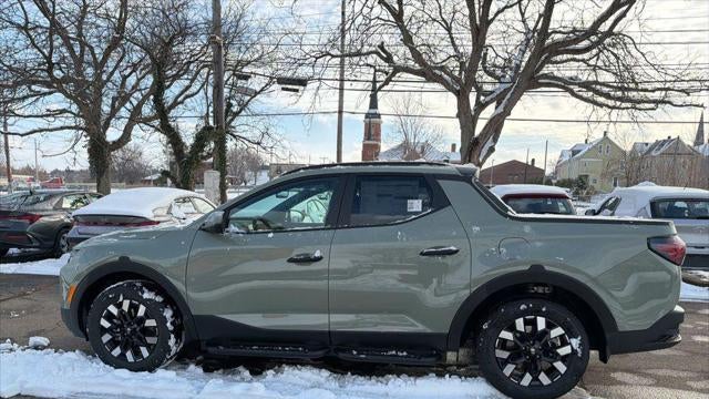 2026 Hyundai SANTA CRUZ SEL Activity