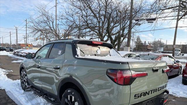 2026 Hyundai SANTA CRUZ SEL Activity