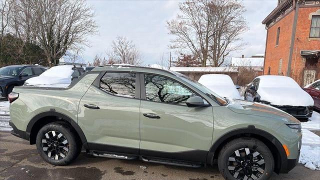 2026 Hyundai SANTA CRUZ SEL Activity