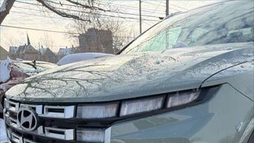 2026 Hyundai SANTA CRUZ SEL Activity