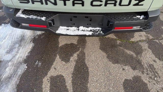 2026 Hyundai SANTA CRUZ SEL Activity